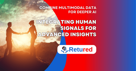 Integrating Human Signals for Advanced Insights Image