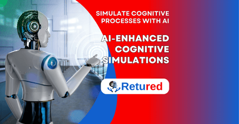 AI Enhanced Cognitive Simulations Image