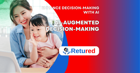 AI-Augmented Decision-Making Image