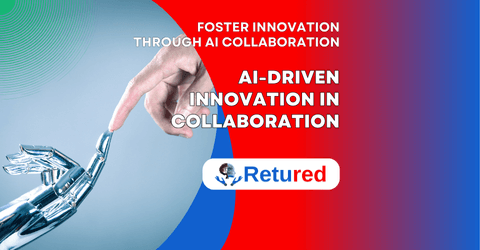 AI-Driven Innovation in Collaboration Image