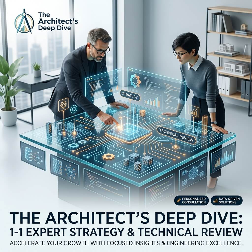 The Architect’s Deep Dive: 1-1 Expert Strategy & Technical Review